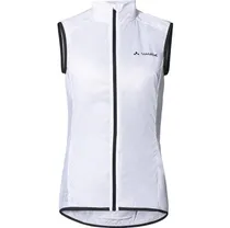 Cykelv&auml;st Vaude Dam Matera Air Vest White
